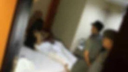 Suami Cari Nafkah, Istri di Langsa Terpergok Bersama Pria Lain di Rumah