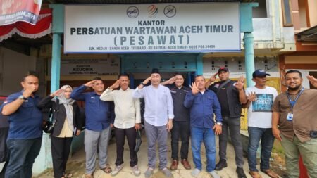 Firman Dandy Sampaikan Berbagai Permasalahan Aceh Timur Dari Gaji PNS Hingga Gaji Perangkat Desa