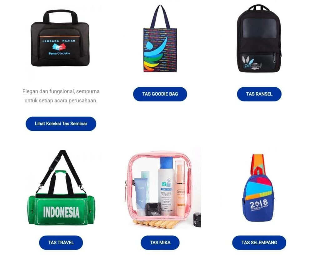 Simak Pengertian Tas dan Fungsi Pentingnya