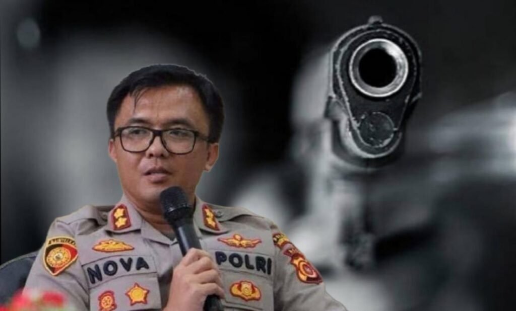 Rumah Pribadi Anggota Polri Ditembak OTK, Kapolres Himbau Warga tidak Perlu Resah dan Takut