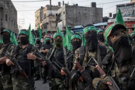 Mohammad Sinwar Ambil Alih Kepemimpinan Hamas Usai Sang Kakak Gugur