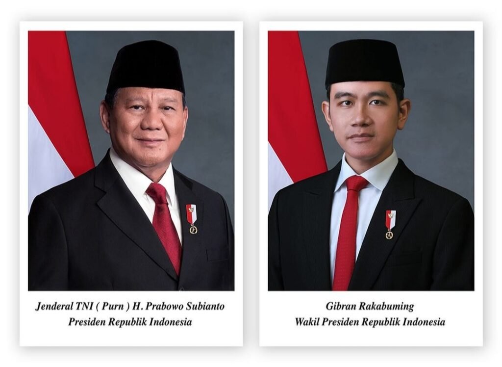 Presiden Ke-8 Indonesia Resmi Dilantik Hari Ini