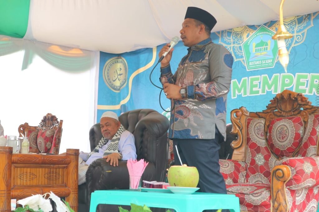 Program Gampong Seumeubeut di Mata Abu Paya Pasi