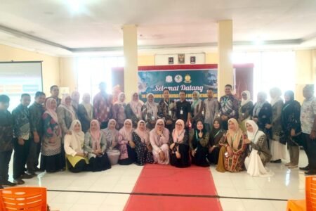 RSUD Zubir Mahmud Silaturrahmi & Kaji Banding Rekam Medik Elektronik di RSUD SAAS Peureulak