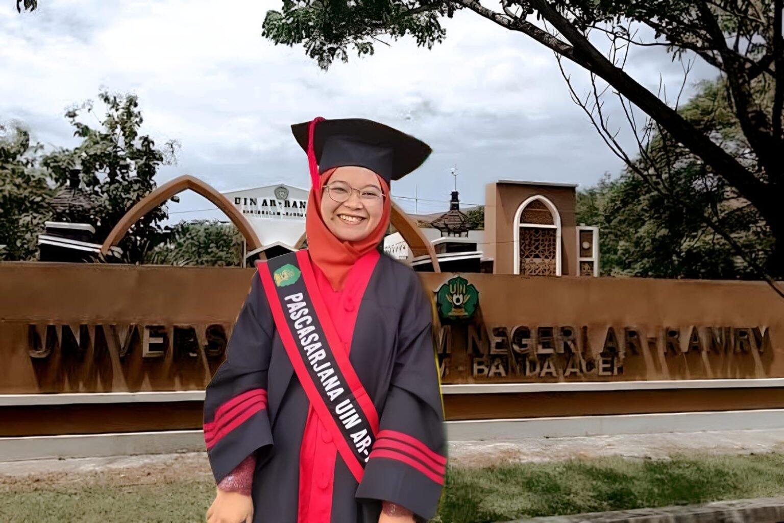 Sosok Sarina Aini Perempuan Gayo Penyandang Dua Gelar Doktor Kelahiran Aceh Timur