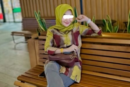 Seleb TikTok Molly Ditangkap Diduga Sebar Konten Asusila