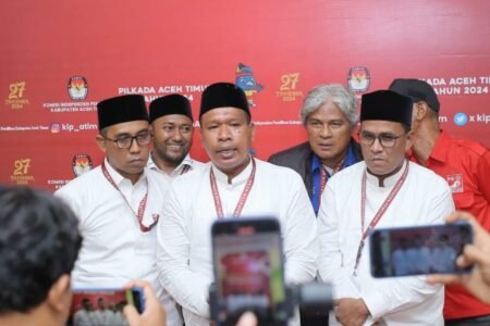 Sulaiman Tole-Abdul Hamid Janjikan Transformasi Sistem Layanan Kesehatan Masyarakat Aceh Timur