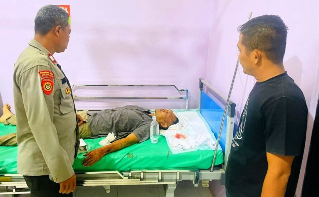 Supplier Sawit di Aceh Timur Dirampok, 150 Juta Dibawa Kabur