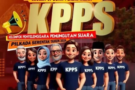 Rekrut KPPS Diduga Dikendali Partai Politik, Rekapitulasi Suara di Lhokseumawe Bakal Palsu