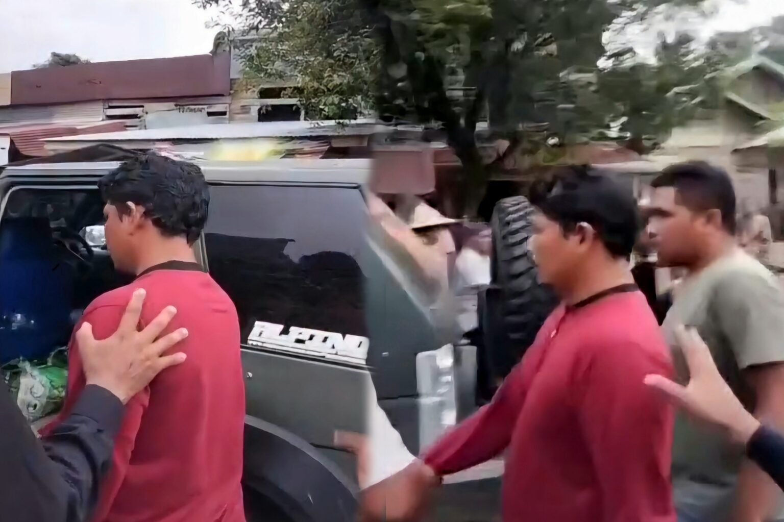 Diduga Pelaku Money Politik Ditangkap Warga di Bireuen Aceh