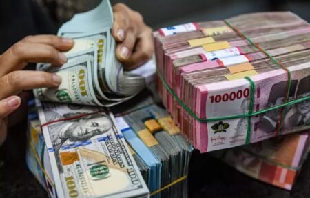 Rupiah Diperkirakan Melemah dampak Pasar Waspadai Kebijakan Trump