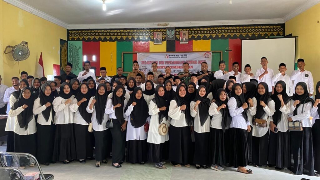 766 PTPS Aceh Timur Akhirnya Purna Tugas