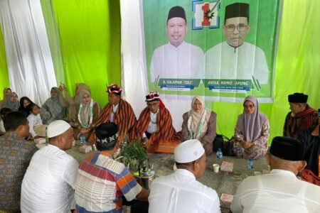 Tingkatkan Kualitas Lingkungan dan Ekonomi, Sulaiman-Abdul Hamid Bakal Fokus Kembangkan Ekowisata di Serbajadi