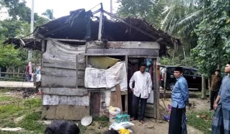Di Aceh Timur, Ribuan KK Masih Berjuang dalam Kemiskinan Ekstrem