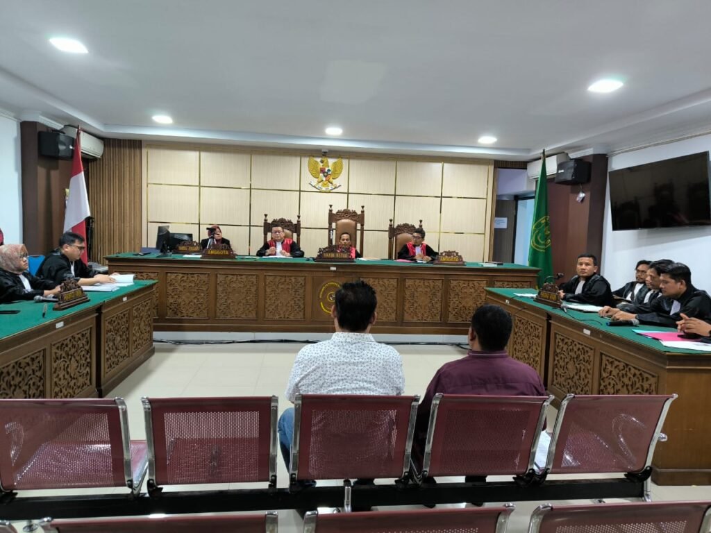 Didakwa Rugikan Negara Capai Rp15,3 Miliar, Eks Ketua BRA Bakal Ajukan Nota Keberatan