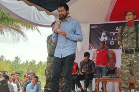 Mualem: ‘Peugeot Nanggroe’ dengan Persatuan dan Kebersamaan