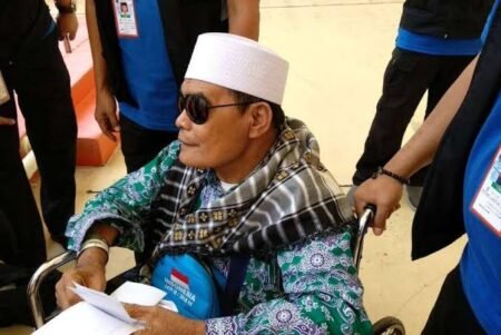 Abu Madinah Ulama kharismatik Aceh Meninggal Dunia