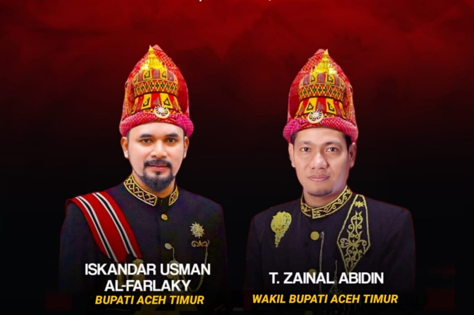 KIP Aceh Timur Tetapkan Al-Farlaky Sebagai Bupati Terpilih