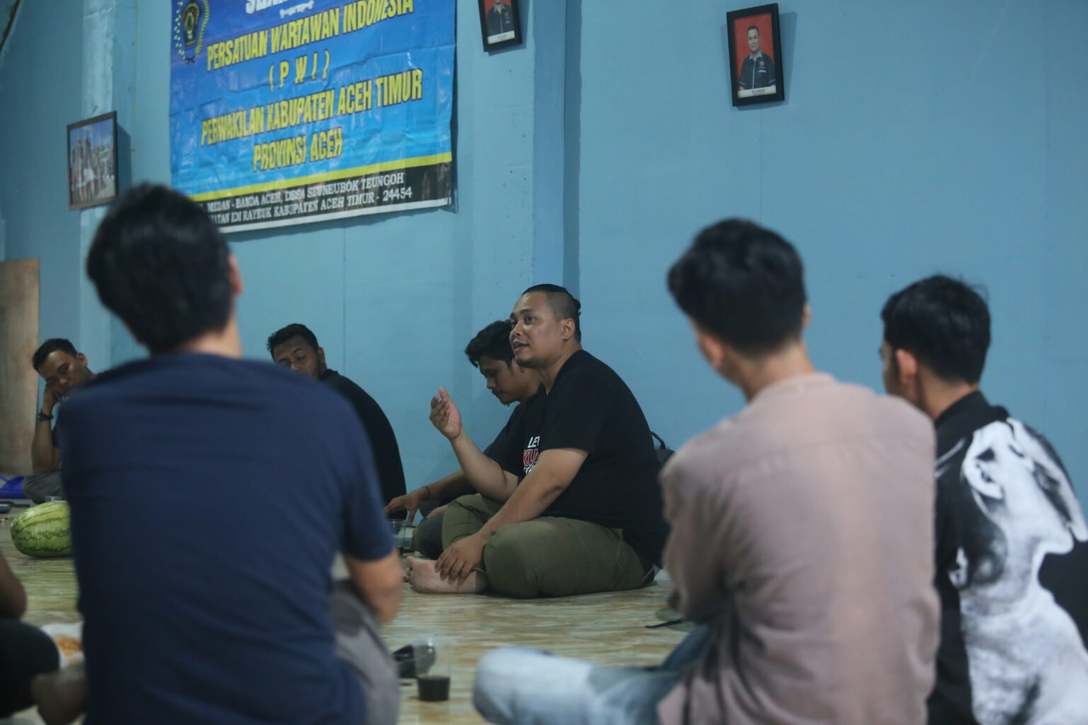 FJL Aceh Gelar Nobar “Lemah Kuasa di Tanah Negara”, Soroti Kondisi Memprihatinkan TNGL