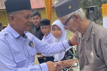 Gerakan Peningkatan Budaya Membaca Modal Kemajuaan Daerah