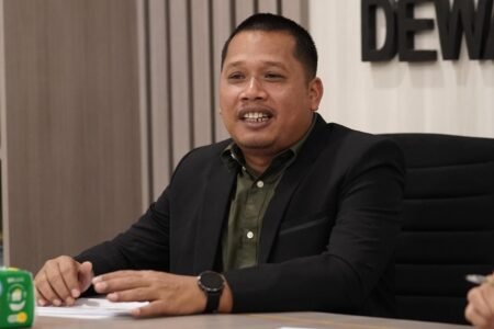 Komisi V DPR Aceh Haji Maop Desak Percepatan Pembangunan RS Regional Langsa
