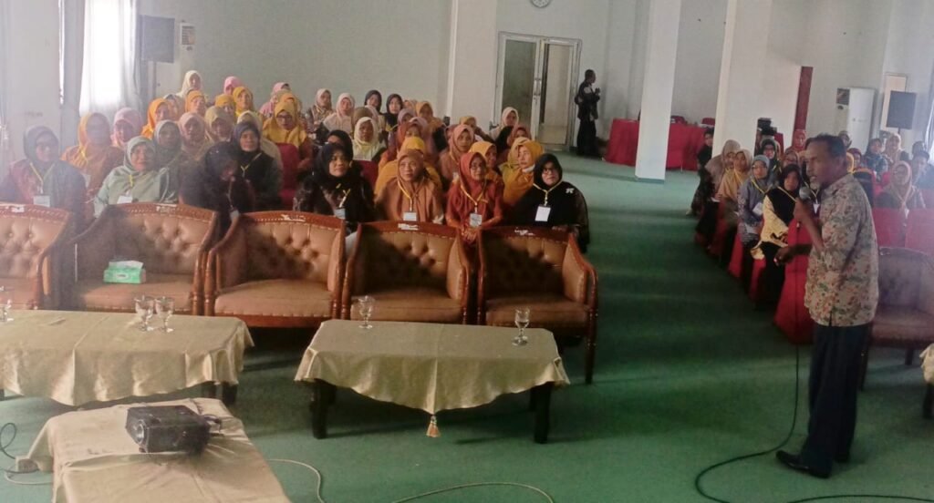 MPA Aceh Timur Gelar Sosialisasi Peningkatan Kompetensi Guru PAI