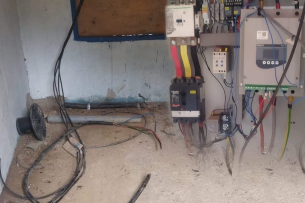 Kabel IKK PDAM Aceh Timur Dicuri OTK kedua Kalinya