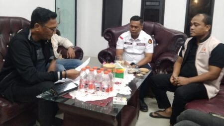 AZAN akan Banding Kasus Bagi-bagi Kain Sarung Jelang Pencoblosan