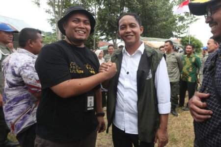 Menteri Kehutanan Ajak FJL Kawal 20.000 Hektare Lahan Hibah Prabowo Untuk Konservasi Gajah Aceh