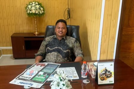 Owner Al-Fazza Bakery Ucapkan Selamat kepada Paslon AZAN atas Kemenangan Pilkada Aceh Timur