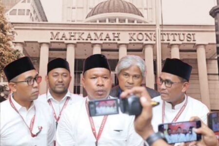 Pasangan SAH Ajukan Gugatan ke MK Hasil Pilkada Aceh Timur