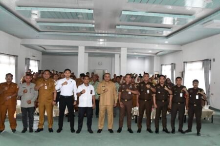 Ramai-ramai Mengaku Berkomitmen Memberantas Korupsi