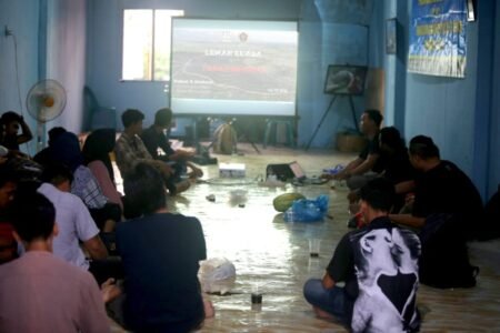 Nobar Lemah Kuasa Di Tanah Negara: Tangkap Pelaku, Kami Ingin Membanggakan Penegak Hukum