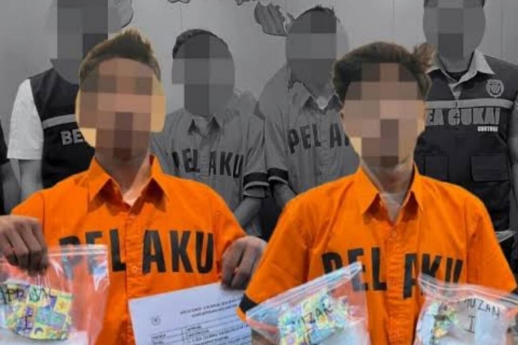 Selundupkan Sabu 3 Kg, 2 Bocah Pelajar Aceh Ditangkap di Batam