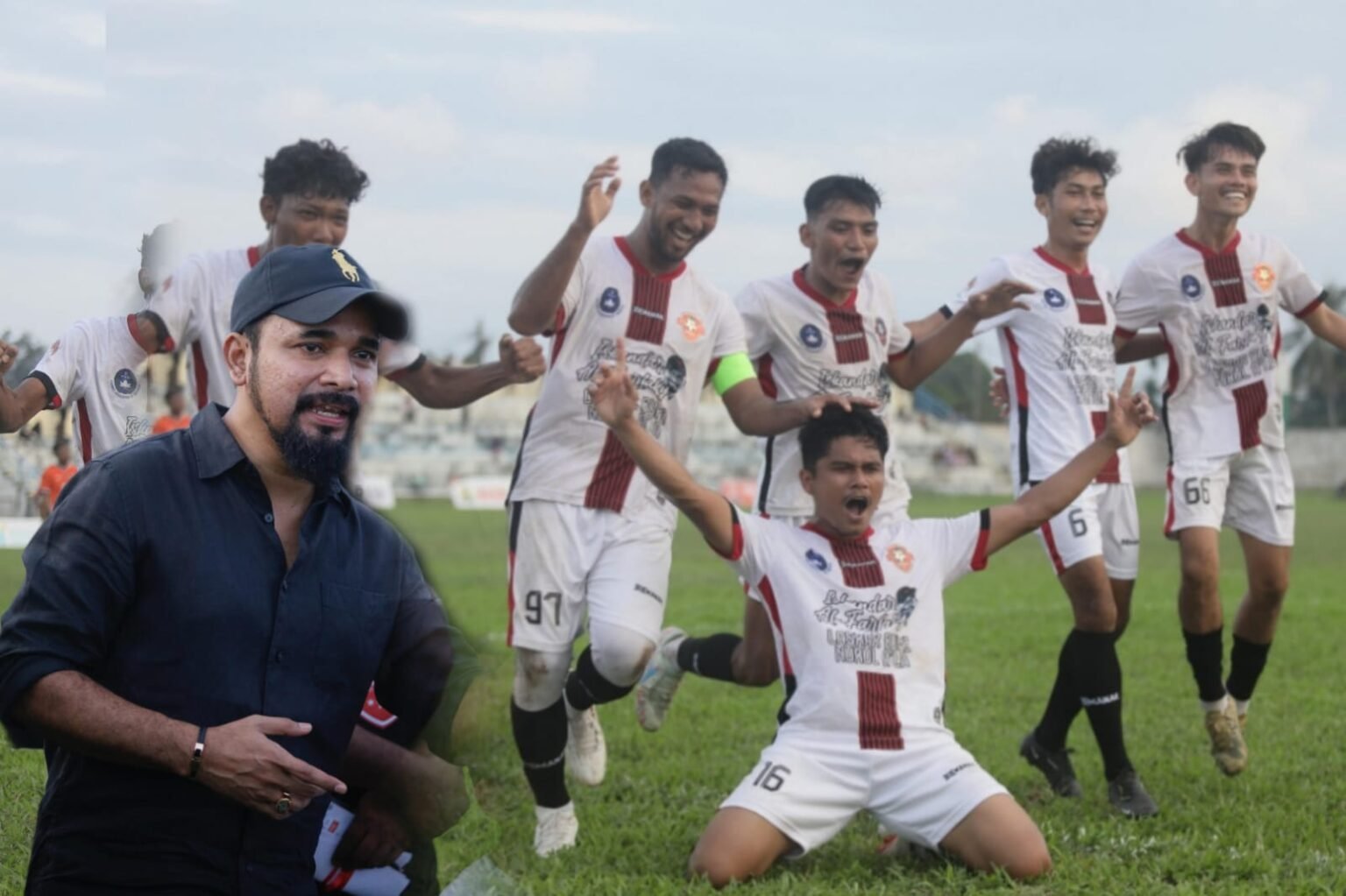 Liga 4 Nasional Regional Aceh Al-Farlaky FC Juara Group D