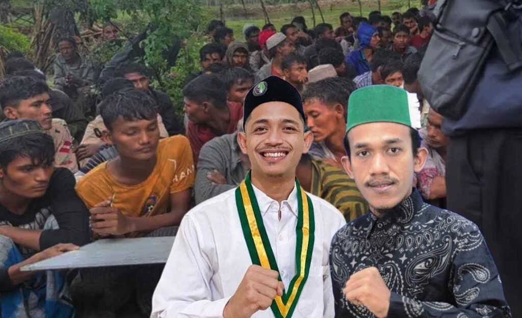 SEMMI dan HMI Aceh Tolak Keberadaan Pengungsi Rohingya