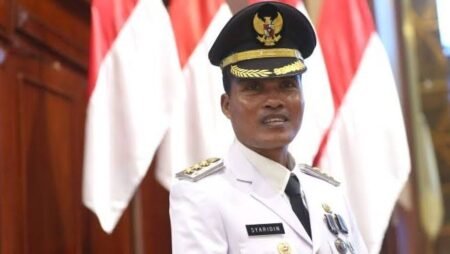 Harta Kekayaan Pj Wali Kota Langsa Syaridin Tembus Rp5,8 Miliar