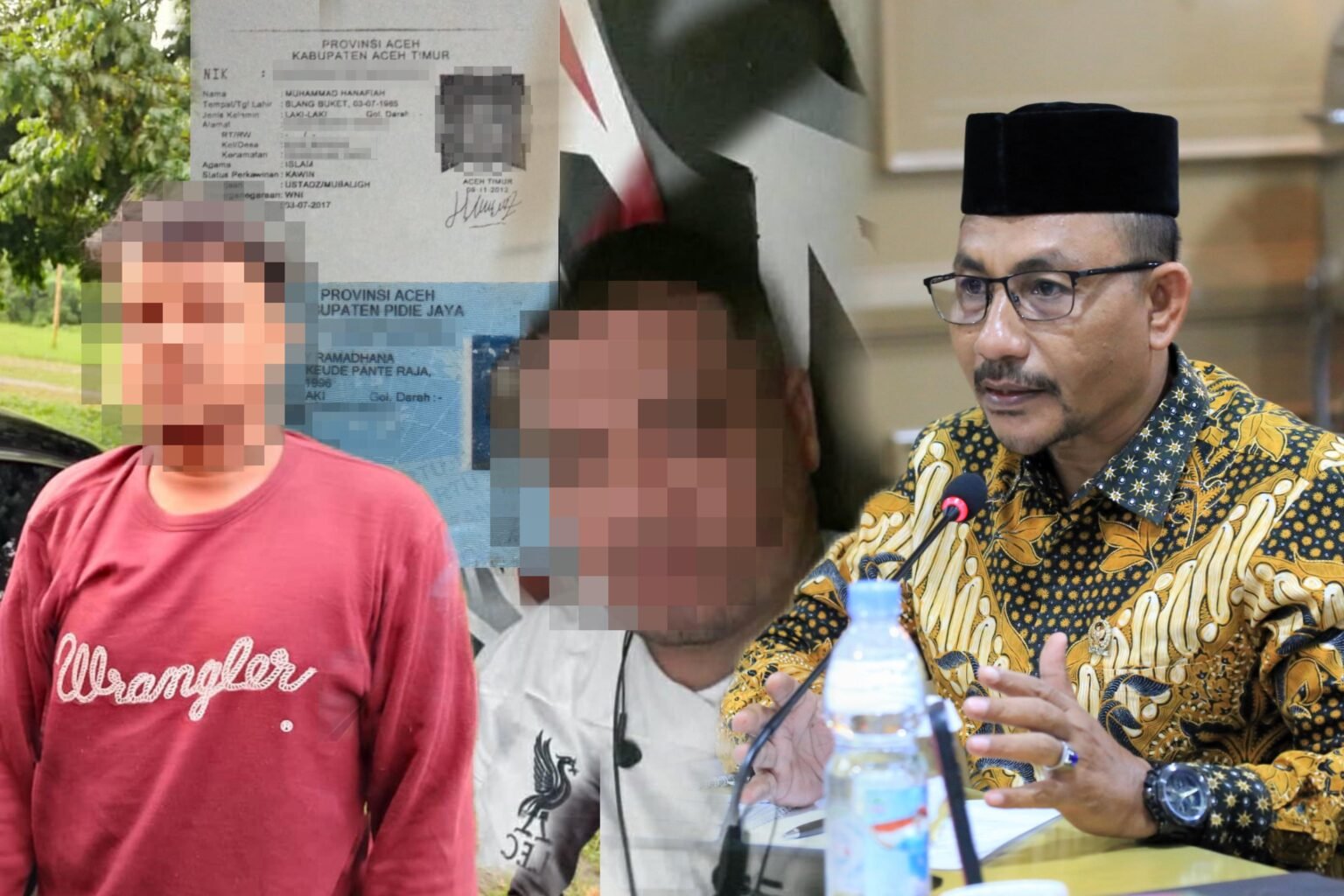 Penembakan di Perairan Malaysia, Dua Warga Aceh Jadi Korban: Apa yang Terjadi?