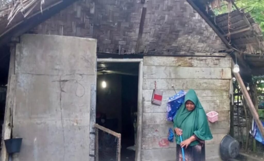 Warga Aceh Utara Terharu, Masuk Daftar Penerima Rumah Layak Huni