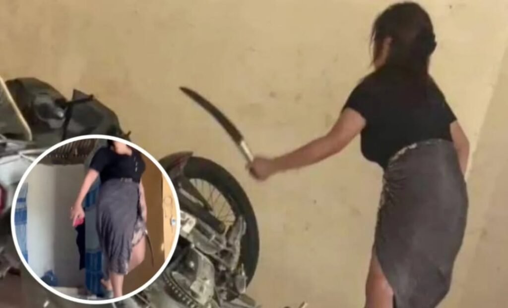 Tak Kunjung Dilamar, AB Mengamuk Pakai Sajam dan Lukai Pacarnya