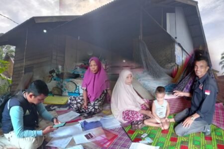 Dua Penderita Sakit Kanker dan Speech Delay Butuh Perhatian Khusus Pemkab Aceh Timur