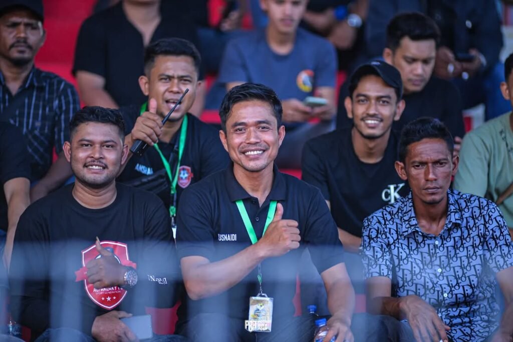 Merasa Dicurangi, Al-Farlaky FC Surati Komdis PSSI, Lapor Dugaan tidak Netralnya Perangkat Pertandingan