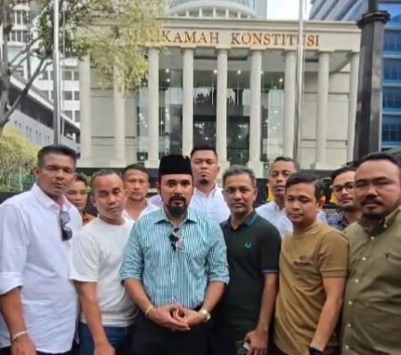 Sengketa Pilkada Selesai, Iskandar Usman Al-Farlaky-Zainal Resmi Jadi Bupati Aceh Timur