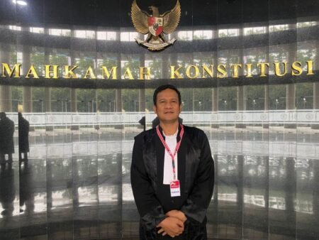 MK Kabulkan Permohonan Paslon Tole dalam Sengketa Pilkada Aceh Timur