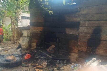 Kebakaran Rumah di Aceh Timur, Kerugian Mencapai Rp 12 Juta
