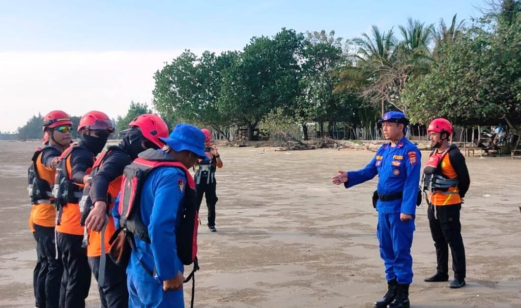 ABK Aceh Timur Jatuh Kelaut Tidak Ditemukan, Pencarian Resmi Dihentikan