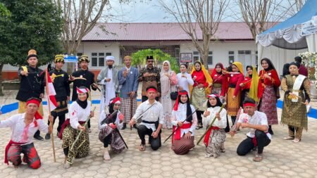 Dari Sains hingga Seni, Peukan Raya SMAN 1 Peureulak Jadi Wadah Talenta Muda
