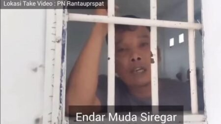 Pria Bandar Narkoba Ngaku Setor Rp 160 Juta Tiap Bulan ke Polisi di Sumut