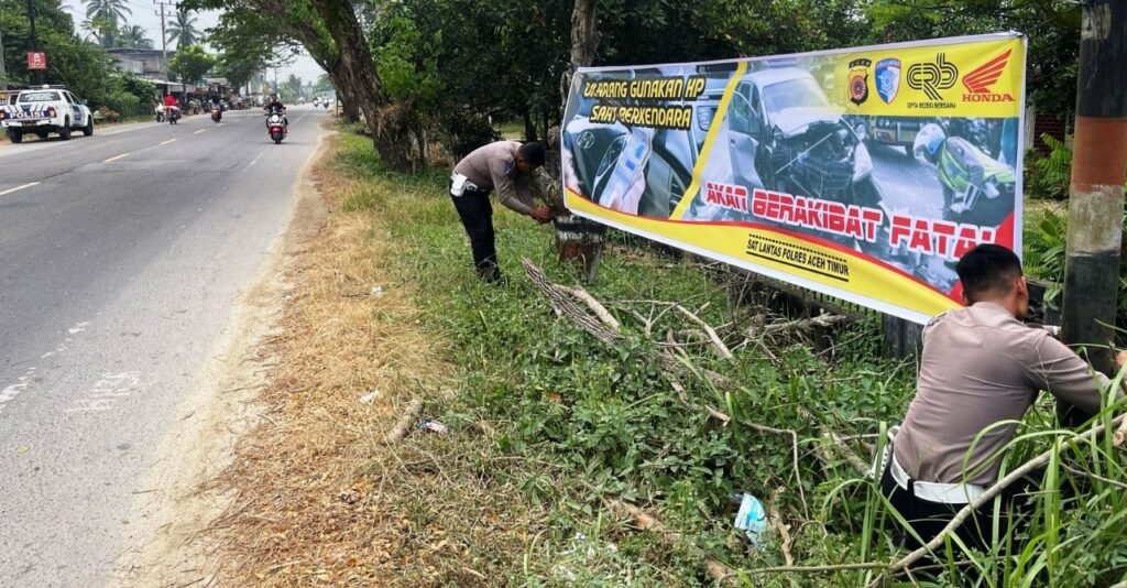Polisi Ingatkan Pentingnya Keselamatan di Jalan, Bukan Sekadar Aturan