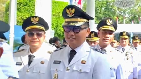 Setelah Pelantikan Dini, Sejumlah Kepala Daerah Aceh Hadiri Acara di Istana